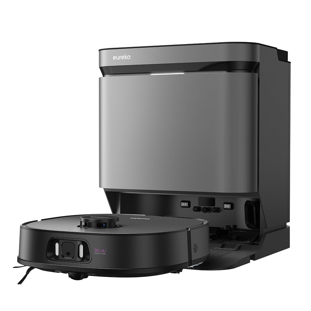 📱 Smart Home Vacuum Bot