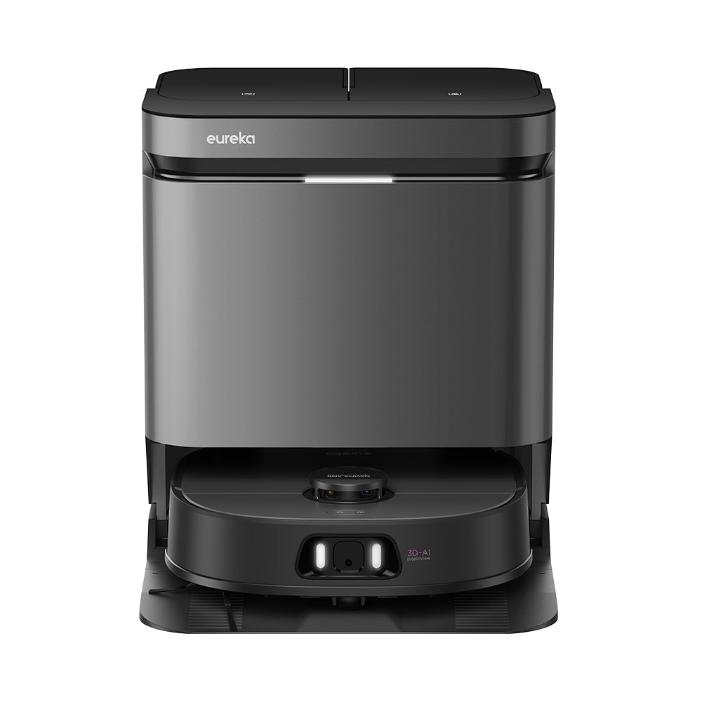 📱 Smart Home Vacuum Bot