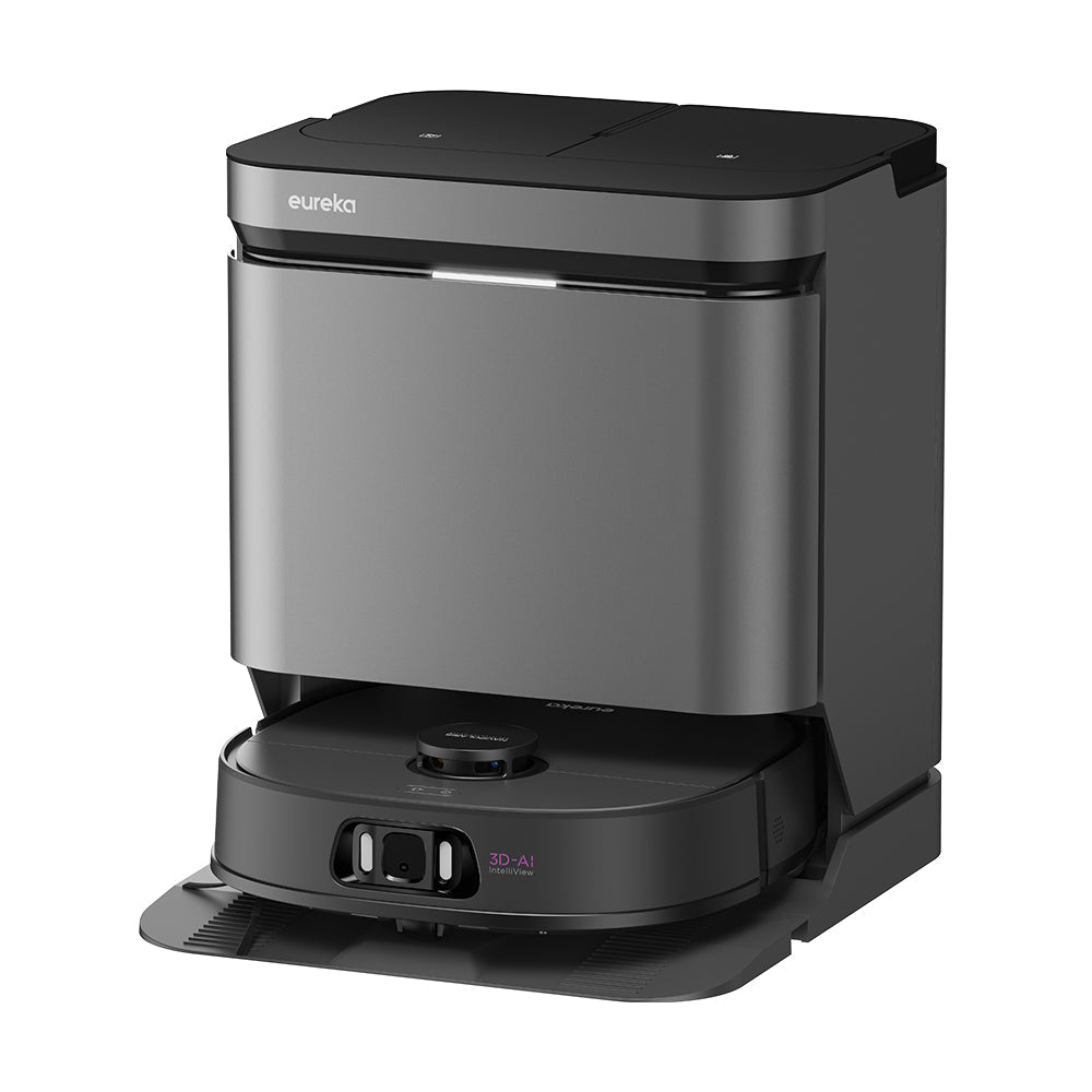 📱 Smart Home Vacuum Bot