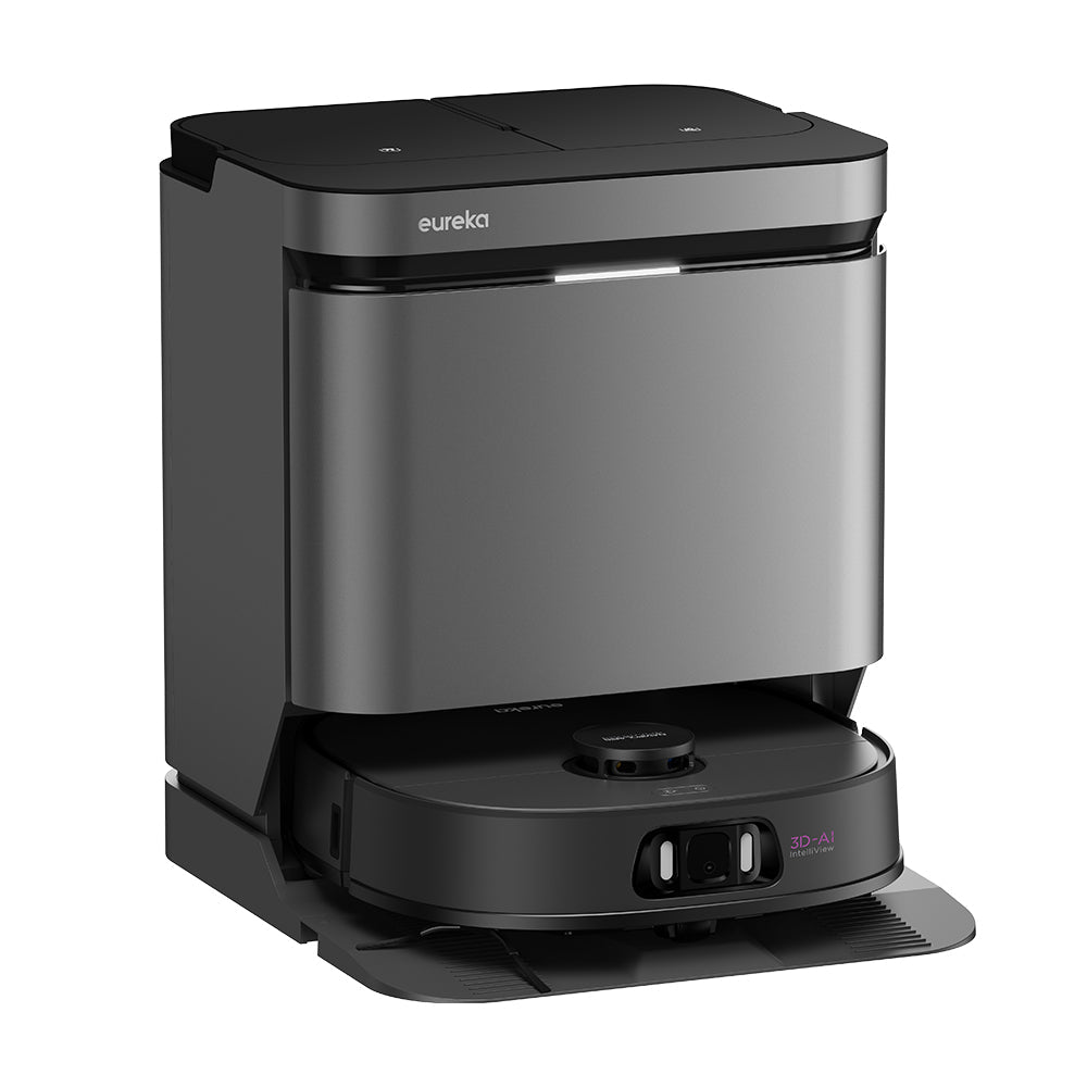 📱 Smart Home Vacuum Bot