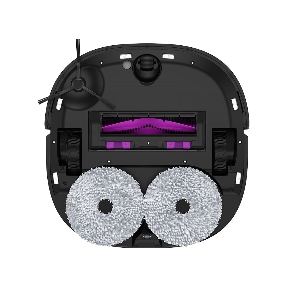 📱 Smart Home Vacuum Bot