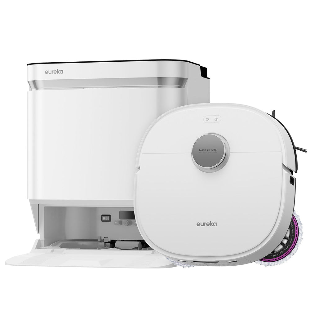 📱 Smart Home Vacuum Bot