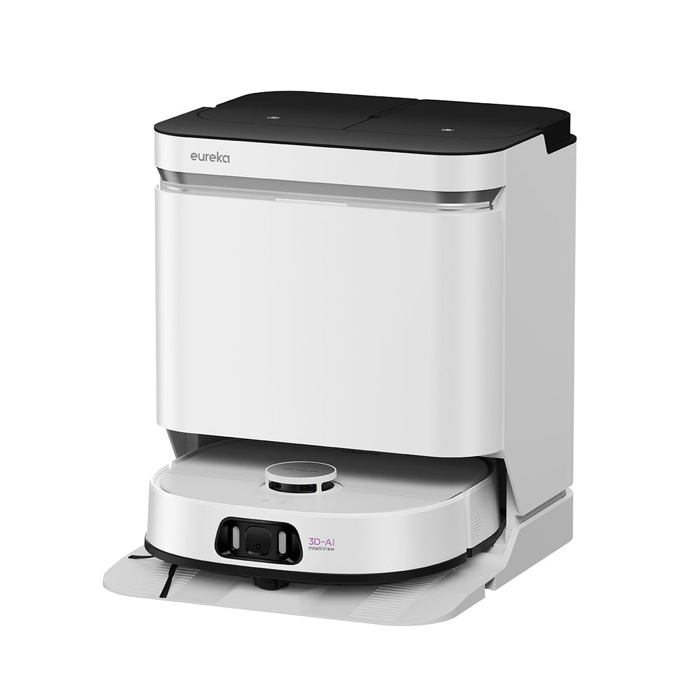 📱 Smart Home Vacuum Bot