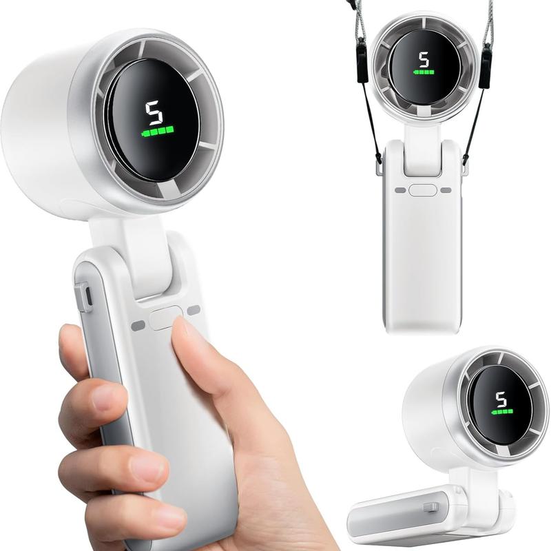 🌬️ Portable Silent Fan