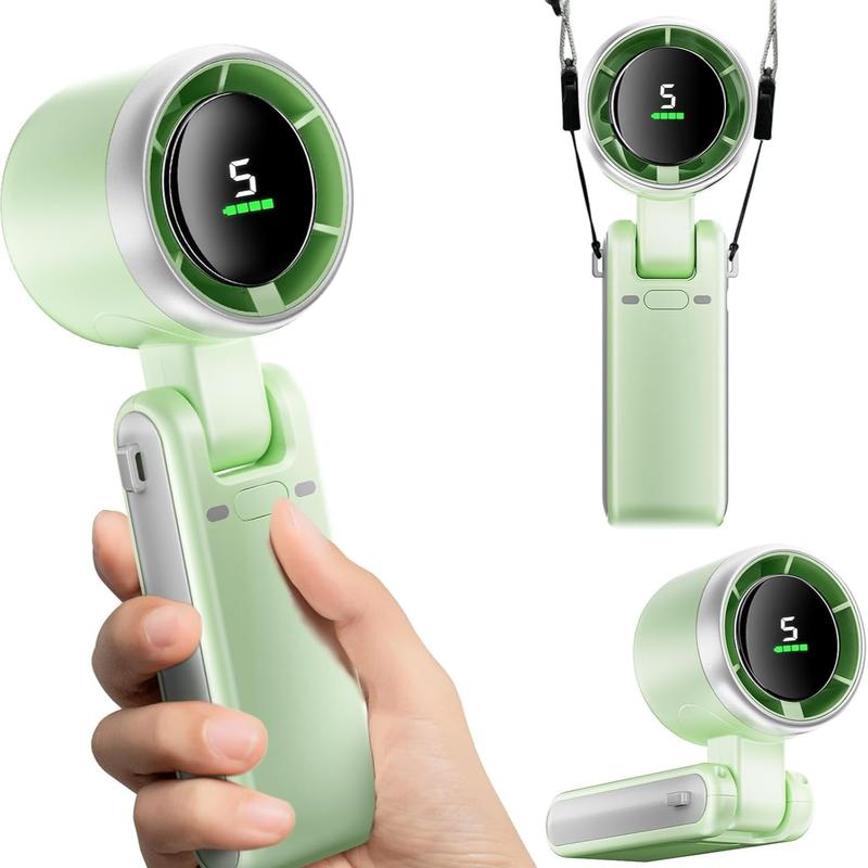 🌬️ Portable Silent Fan