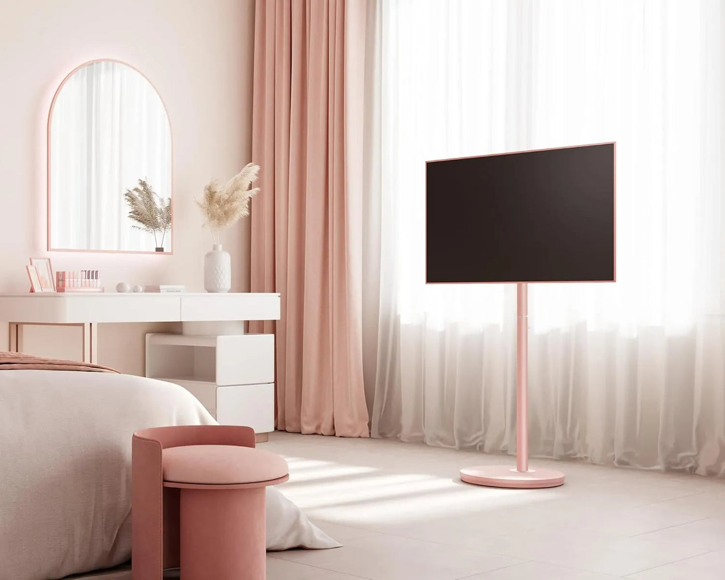 🖥️ Ultra HD 4K Smart Display