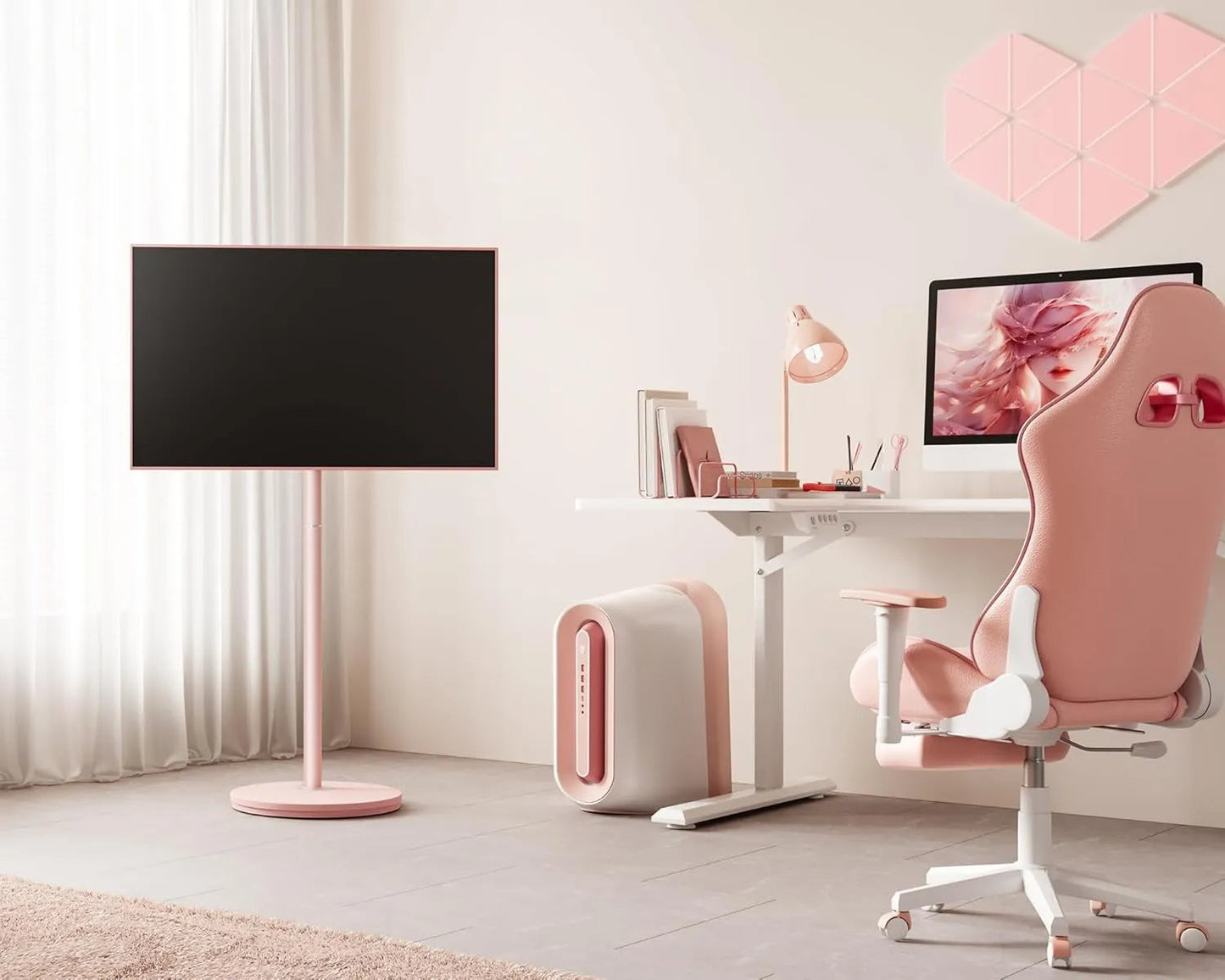 🖥️ Ultra HD 4K Smart Display