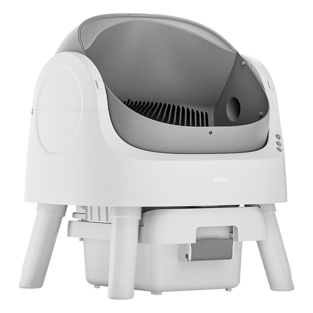 ๐บ Auto-Cleaning Smart Litter Box
