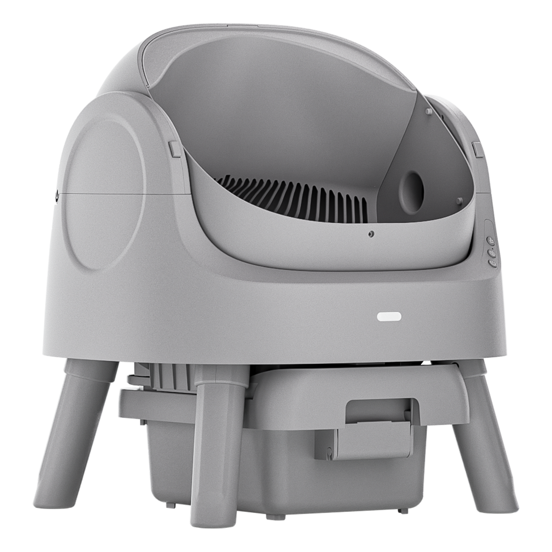 ๐บ Auto-Cleaning Smart Litter Box