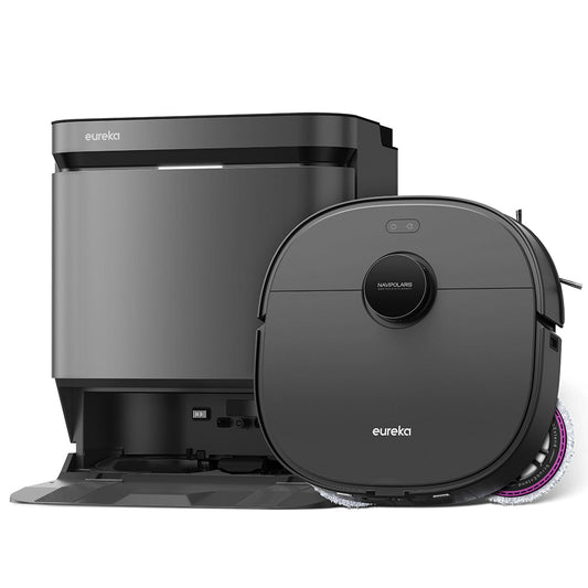 📱 Smart Home Vacuum Bot