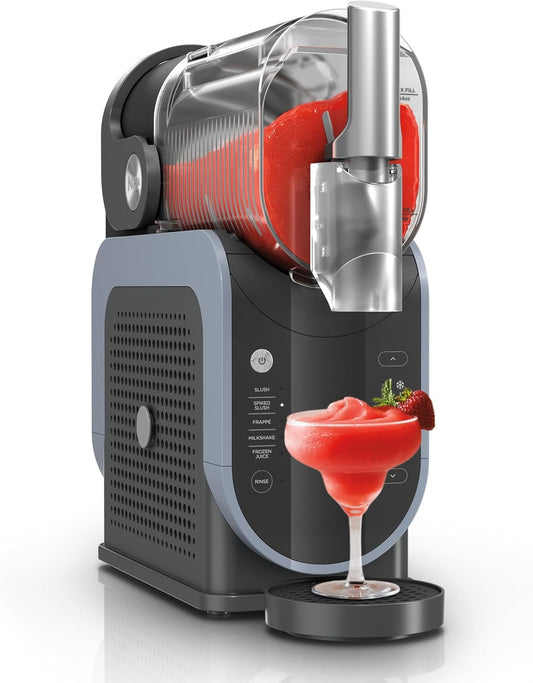 🌞 Summer Must-Have! Instant Slushie Maker for Frozen Fun 🍧