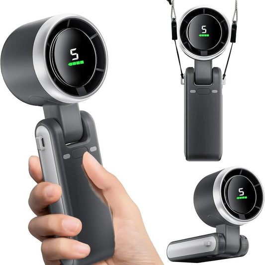 🌬️ Portable Silent Fan