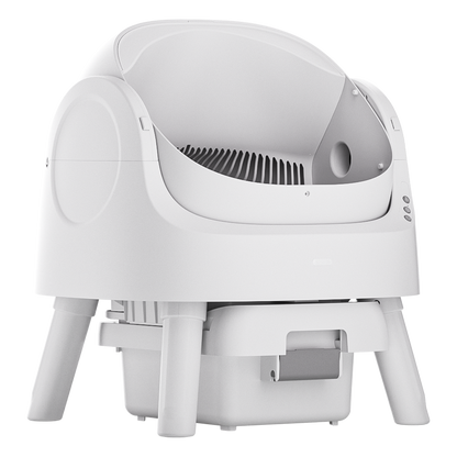 😺 Auto-Cleaning Smart Litter Box