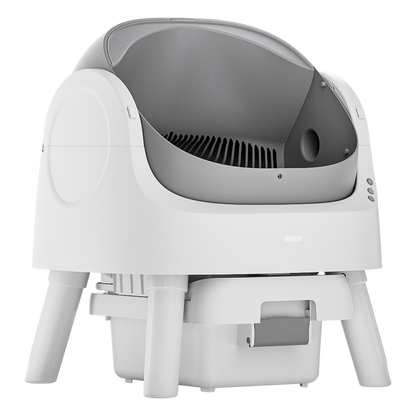 😺 Auto-Cleaning Smart Litter Box
