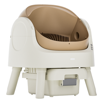 😺 Auto-Cleaning Smart Litter Box