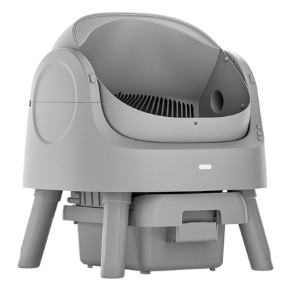 😺 Auto-Cleaning Smart Litter Box